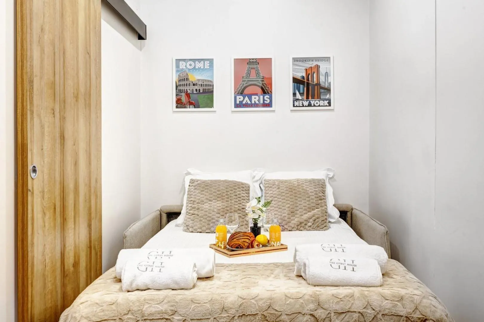 דירה פריז Leo Suite Cozy Studio צרפת